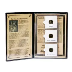 The King Herod Ancient Coin Collection