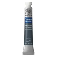 Cotman Watercolor Paint, 8ml (0.27-oz) Tube, Payne's Gray