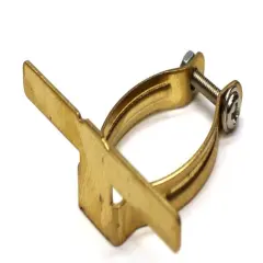 A Sanborn Corporation Screw On Night Light Clip - 12 Pack