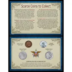Scarce Coins to Collect