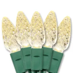 150 LED C5 Commercial Grade Christmas Light String.