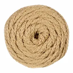 Kitcheniva Multiple Color DIY Craft Cord 4mm 100 Yards Jute