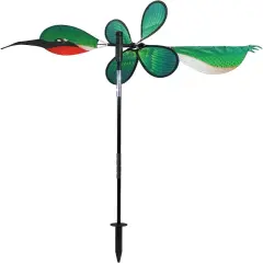 Pivoting Hummingbird Spinner