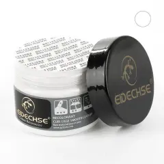 Leather Repair Filler Cream Restore White