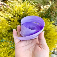 Lavender 1.5&rdquo; Seatbelt Webbing