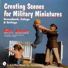 Creating Scenes for Military Miniatures