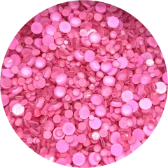 Glass Rhinestones - Orlando - Lauren Quigley's Rock Candy by Glitter Heart Co.&trade;