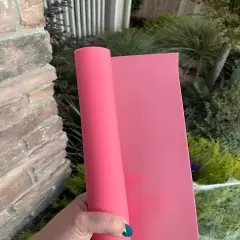 Guava Frosted Jelly Vinyl 12&rdquo;