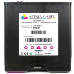 Afinia L701 Magenta Memjet Ink Cartridge 30321