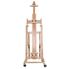 Kitcheniva Painting H-Frame Wood Large Heavy-Duty Studio Artist Easel Art