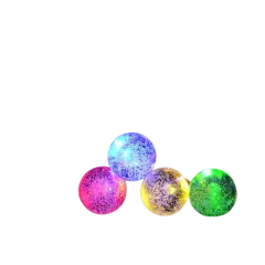 Kitcheniva Solar Powered 50 LED String Light Christmas Decor Multicolor