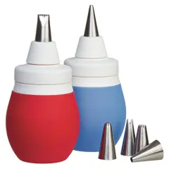 8-Piece Prepworks by ProgressiveFrosting Bulb Decorating Kit