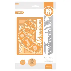 Tonic Studios Die Set-Sentimental Frames Adventure