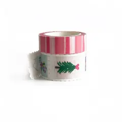 'tis the season holiday washi tape (set of 2) | funday goods