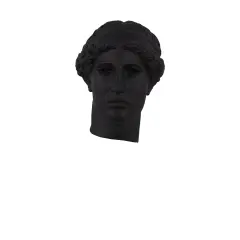 David Head Wall D&eacute;cor Life Size Statue
