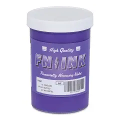 FN Ink Plastisol Screen Printing Ink - Violet, Pint