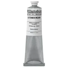 Williamsburg Oil Extender Medium - 150 ml Tube