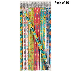 Sea Creature Pencils | Learning Activities for Kids | Raheev&reg;