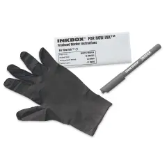 Inkbox Semi-Permanent Freehand Tattoo Marker - Shader Chisel Tip Marker