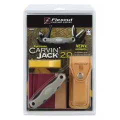 Flexcut Carvin' Jack 2.0 Folding Knife - Right-Handed