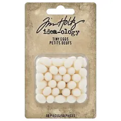 Idea-Ology Bauble Eggs-50/Pkg