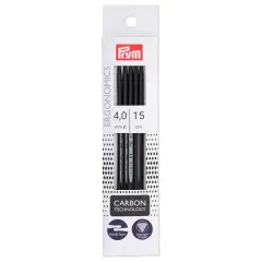 Prym Double Point Knitting Needles 6"-US 6 (4 mm)