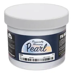 FN Ink Plastisol Screen Printing Ink - Pearlescence, Quart