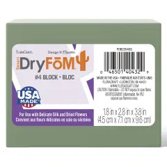 FloraCraft Floral Desert DryFoM Block-3.8"X2.8"X1.8"