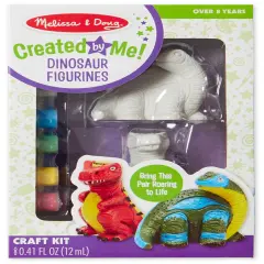 Melissa & Doug Decorate-Your-Own Figurines Kit
