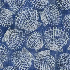 Maritime Shell Repeat III Poster Print by Paul Brent - Item # VARPDXBNT1221