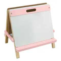 Blick Children's Tabletop Easel - Rose Quartz