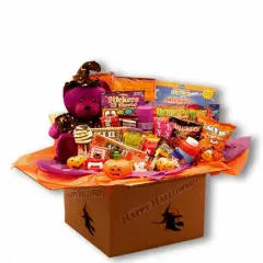 GBDS Happy Halloween Candies and Activities Deluxe Care package