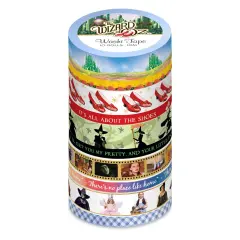 Washi Tape Bundle - Wizard of Oz
