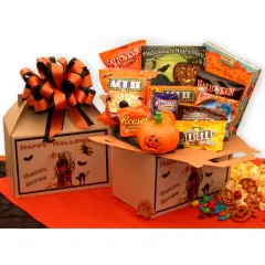 GBDS Ghoul Bites Halloween Candy Care Package