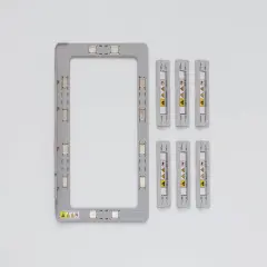 Brother SAMF180N Magnetic Hoop Frame 7x4