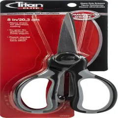 Titan Elite Heavy Duty Scissors 8"
