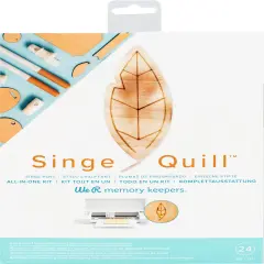We R Singe Quill Starter Kit-24 Pieces