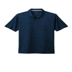Nike&reg; Dri-FIT Vapor Space Dyed Polo Navy
