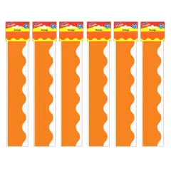 Orange Terrific Trimmers&reg;, 39 Feet Per Pack, 6 Packs