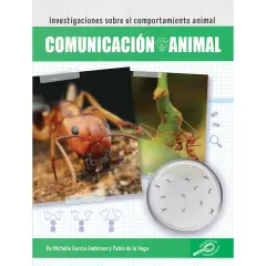Comunicaci&oacute;n animal Hardcover