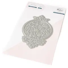 Pinkfresh Studio Press Plate-Garden Tapestry