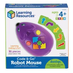 Code & Go&reg; Robot Mouse