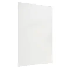Foam Board, White, 20" x 30", Pack of 10