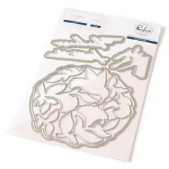 Pinkfresh Studio Die-Pure Joy