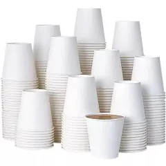12 oz Paper Disposable Coffee Cups
