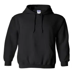 Gildan&reg; Heavy Blend Hooded Sweatshirt Black