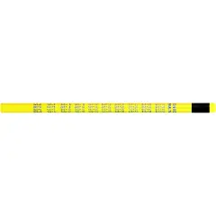 Multiplication Tables Pencil, Pack of 144