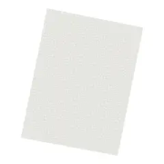 Grid Ruled Drawing Paper, White, 1/4" Quadrille Ruled, 9" x 12", 500 Sheets