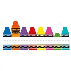 Crayola&reg; Tented Name Plate, 9-5/8" x 6-1/2", 36 Per Pack, 6 Packs