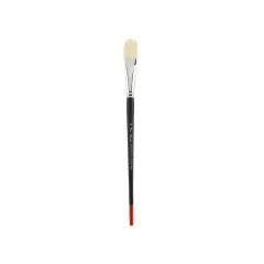 Creative Mark Powercryl Ultimate Acrylic Paint Brushes - Assorted, Artist Paint Brushes, 3 Diameters of Synthetic Hair Filament, Fine Control of Heavy Acrylics, Water Soluble Oils, and More
